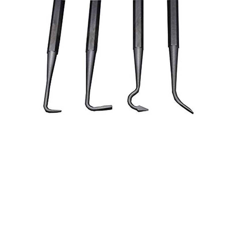 7-Pack Double-Ended Gun Cleaning Brushes & Picks Set