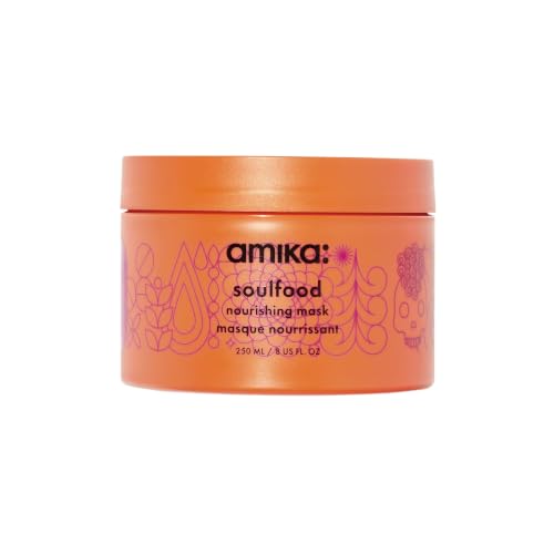 Amika Soulfood Nourishing Hair Mask | Deep Hydration