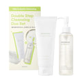 mixsoon Double Cleansing Set 2-Step Routine, Cica Foam & Bean Cleansing Oil Face Wash Set Gentle Deep Clean and Hydrating Care 150ml / 5.07 fl.oz., 195ml / 6.59 fl.oz. Korean Glass Skin Care