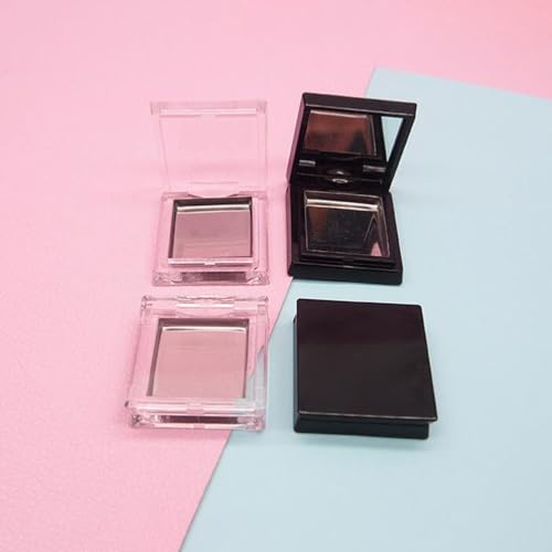 Beaupretty 4pc Empty Eyeshadow Palette with Lid