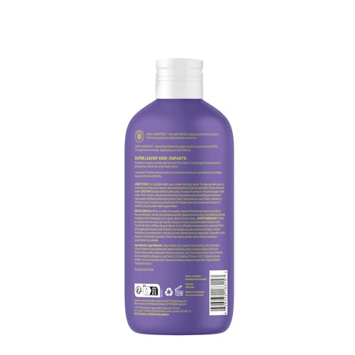 Attitude EWG Verified Bubble Bath for Kids, 16 Fl Oz