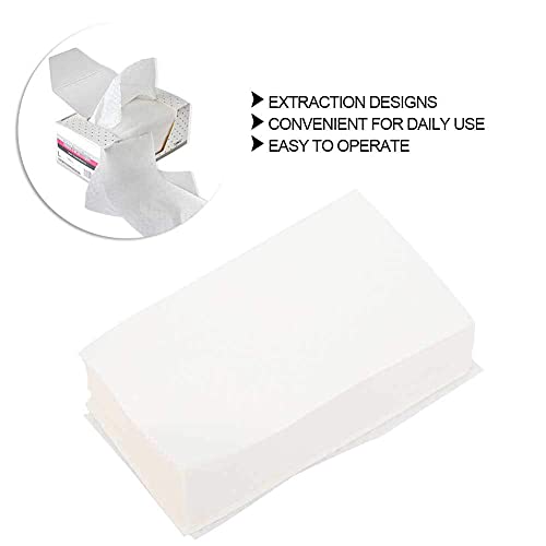 Breathable Hair Perming Kit with Mesh Papers