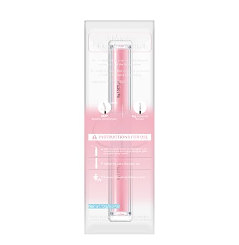 LA MAESII Lash Bond and Seal 10ML - Waterproof Eyelash Glue