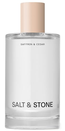Salt & Stone Saffron & Cedar Hair & Body Mist 3.4 fl oz
