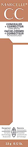 Marcelle CC Concealer + Corrector Stick, Light to Medium