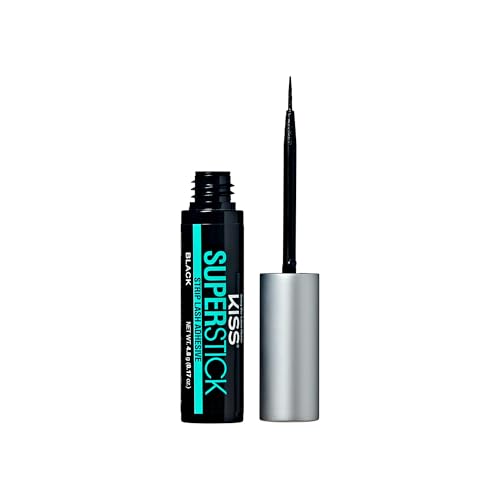 KISS SuperStick Lash Glue - Waterproof Strip Lash Adhesive