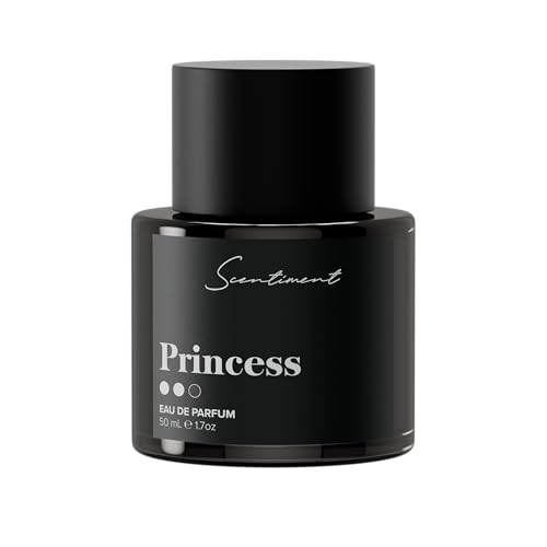 Scentiment Princess Eau de Parfum - Designer Fragrance Oil 1.7 fl oz