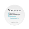 Neutrogena Hydro Boost Translucent Setting Powder, .44 oz