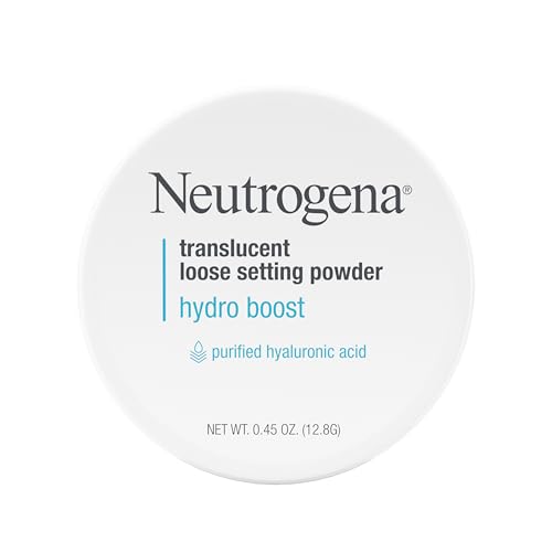 Neutrogena Hydro Boost Translucent Setting Powder, .44 oz