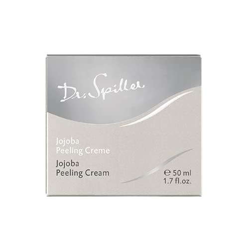 Dr. Spiller Biomimetic Skin Care Jojoba Peeling Cream 50ml/1.7oz