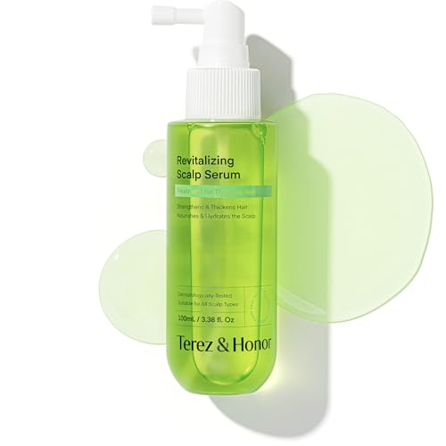 Scalp Serum for Hair Growth - Anti Hair Loss Treatment 100mL