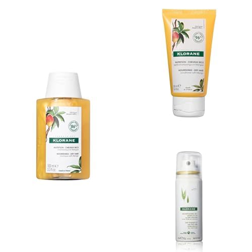 Klorane Mango Trial Kit