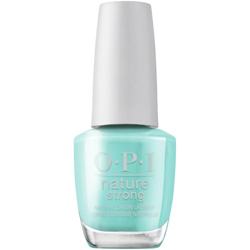 OPI Nature Strong Cactus What You Preach Vegan Nail Polish 3-Step System