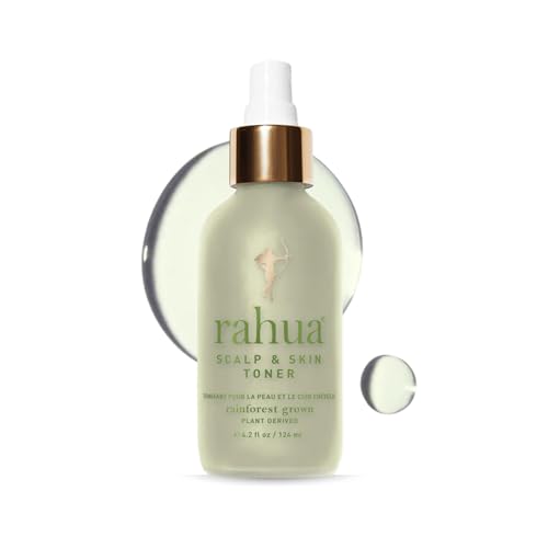 Rahua Scalp & Skin Toner, 4.2 fl oz – Plant-Based Refresh