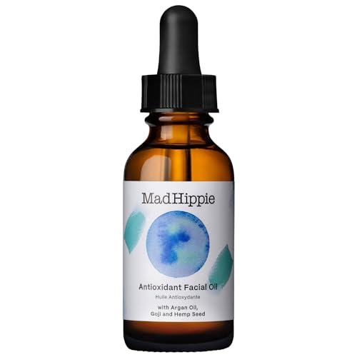 Mad Hippie Antioxidant Facial Oil Oil Unisex 1 oz