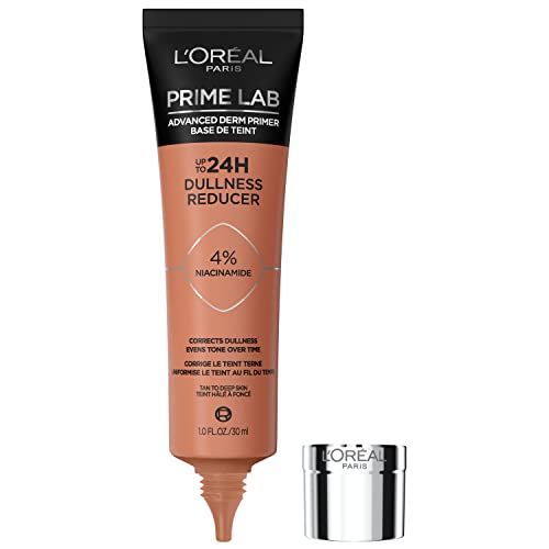 L'Oreal Paris Prime Lab Dullness Reducer Primer with Niacinamide