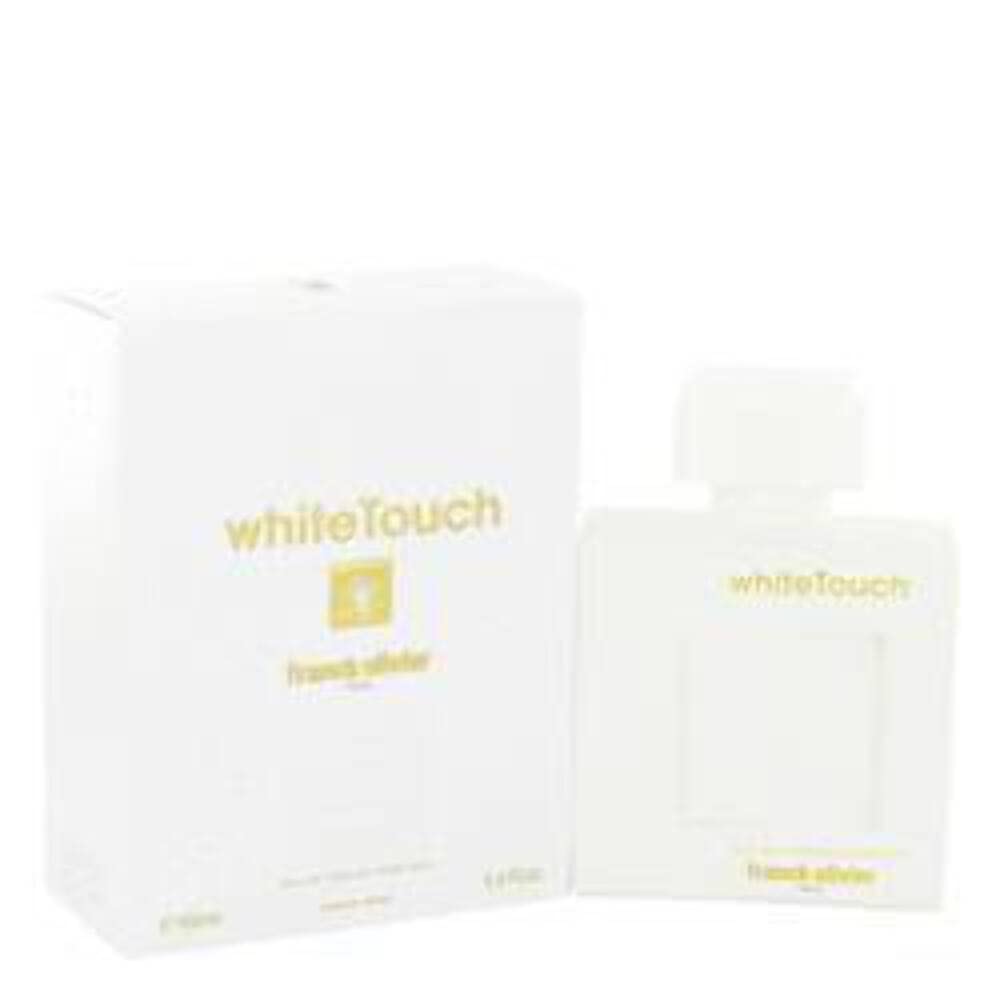 Franck Olivier White Touch Eau de Parfum Spray, 3.4 Oz