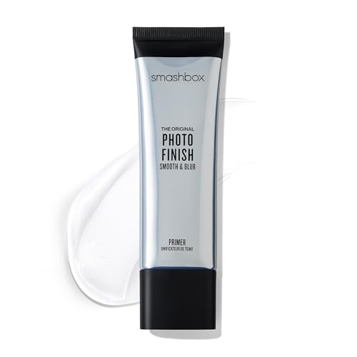 Smashbox Photo Finish Primer | Pore-Minimizing Face Primer