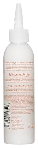 Cantu Shea Butter Hair & Scalp Oil, 6 oz