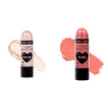wet n wild MegaGlo Makeup Stick Bundle - Contour, Highlight & Blush