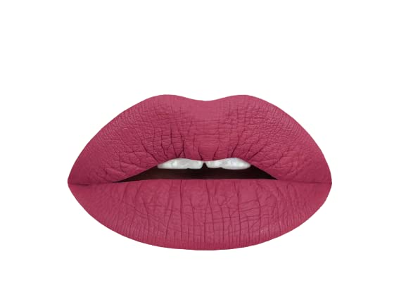 Aromi Marsala Matte Liquid Lipstick - Rosy Burgundy