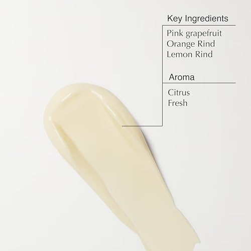 Aesop Rind Concentrate Body Balm | Lightweight, Fast-Absorbing Hydration with Pink Grapefruit, Orange Rind, Lemon Rind, Aloe Vera & Nut Oils | Bright Citrus Fresh Scent | 100 mL / 3.4 oz
