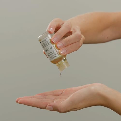 Davines NOUNOU Hair Oil for Damaged Hair - Heat Protection & Shine