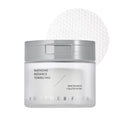 Anotherface Niathione Toner Pad 70 Sheets | Quick Soothing & Brightening Water Gel Face Pads for Glass Skin | Containing Niacinamide and Glutathione Korean Skincare