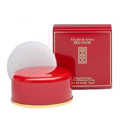 Elizabeth Arden Red Door Body Powder, 5.3 oz