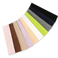 GoodtoU Fashion Headbands for Women & Girls - Elastic Nonslip Workout