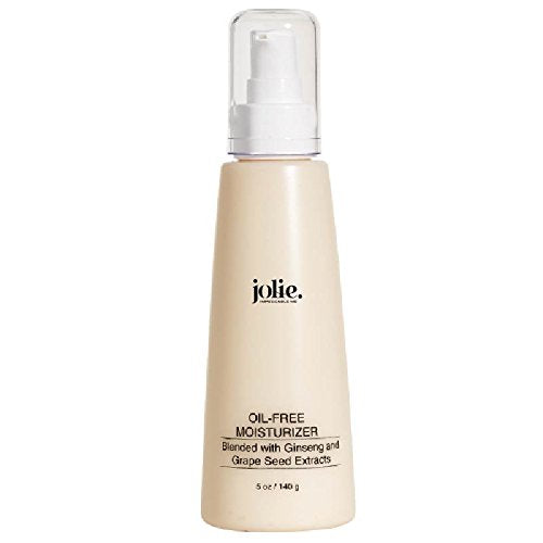 Jolie Oil-Free Moisturizer W/Ginseng & Grape Seed Extract 5 oz.
