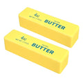 Slow Rising Butter Squishy Toys - Realistic Soft Fidget Stress Relief