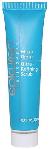 Epicuren Discovery Micro-Derm Ultra-Refining Scrub, 0.5 oz.