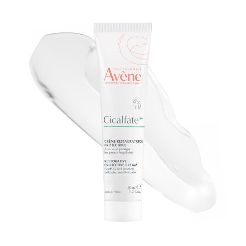 Avène Cicalfate+ Restorative Protective Cream 1.3 Fl Oz | Skin Barrier Repair
