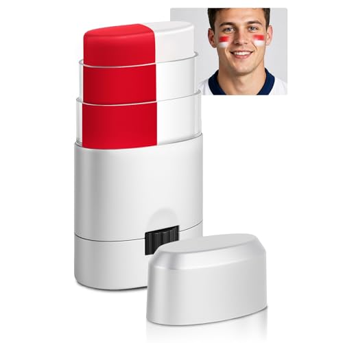 Flag Face Paint Stick - World Cup 2026 Sports Fan Makeup
