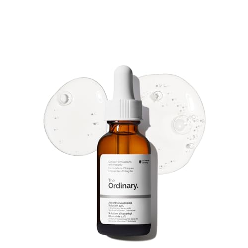 Ascorbyl Glucoside 12% Vitamin C Serum - 1 Fl Oz