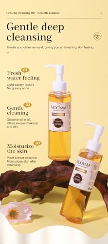 Centella Face Cleansing Oil | Makeup Remover 200ml