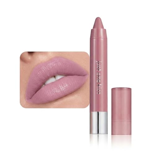 Hydrating Lip Crayon Retractable Moisturizing Lipstick