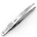 MR.GREEN Professional Slant Tip Tweezers for Eyebrows