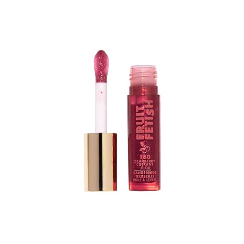 Milani Fruit Fetish Tinted Lip Oil - Vitamin E & High Shine