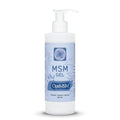 MSM Skin and Facial Gel Lotion - 200ml Pure OptiMSM Gel - OptiMSM for Skin and Topical use