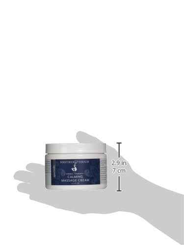 Soothing Touch 350121-21 Muscle Calming Cream, 13.2 Ounce