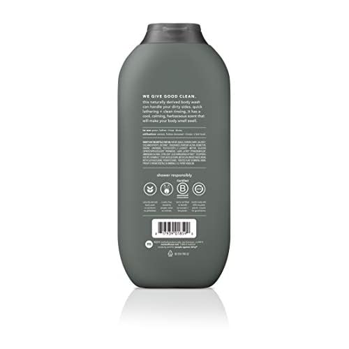 Method Men, 3-pack Body Wash 18 Oz Each (Sea + Surf, Cedar + Cypress, Juniper + Sage)
