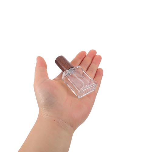 Homoyoyo Travel Perfume Atomizer Set - 5x 15ml Refillable Bottles