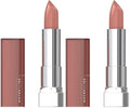 Maybelline Color Sensational Lipstick Nearly There Nude