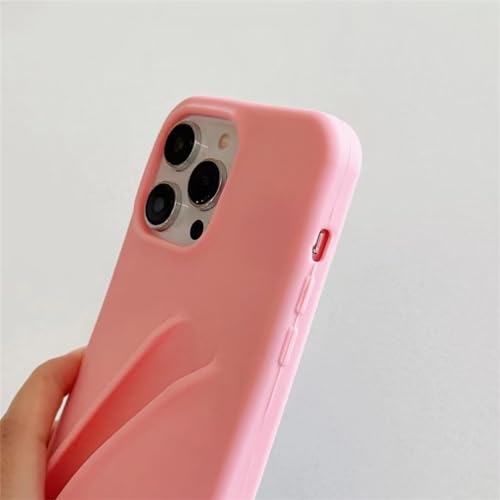 Lip Gloss Holder iPhone XR Case with Silicone Bumper