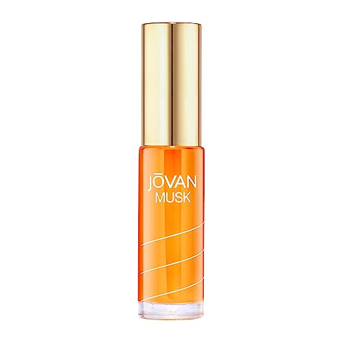 Jovan Musk for Women Perfume Oil 0.33 fl oz