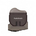 Asakstinado Contour Stick for Face - Cool Gray & Nude Ceramic Brown, Buildable Cream Bronzer, 01-Cool Mist Grey