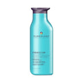 Pureology Strength Cure Shampoo - For Damaged or Color Treated Hair, Hair Strengthening & Prevents Breakage, Seals Split Ends, Vegan & Sulfate-Free