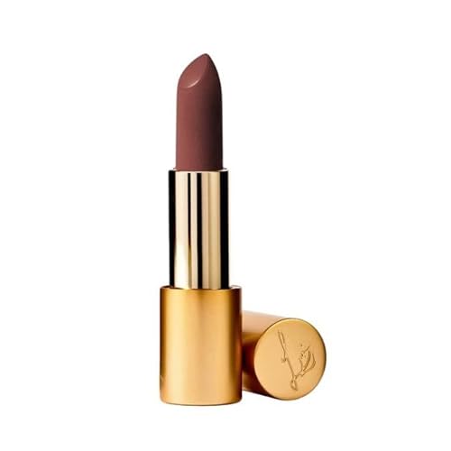 lisa eldridge True Velvet Colour Lipstick - Muse (Smoky rosewood) + Bonus Premium Korean Hydrating Sheet Masque